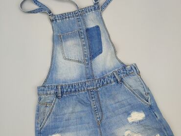 Dungarees: Dungaree, Stradivarius, S (EU 36), condition - Good