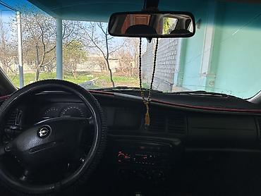 Унаа: Opel Vectra: 2000 г., 1.6 л, Кол менен иштөөчү, Бензин, Универсал — 9