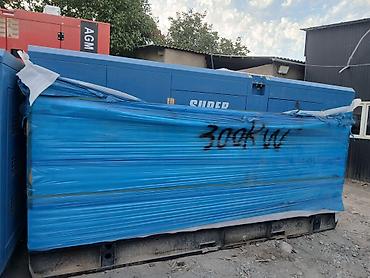 Оборудование для производства: Дизельная электростанция NK-Power Super Silent, 300 кВт - Серия Super — 2