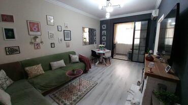 8 noyabr prospekti kiraye evler: Баку, 6-ой микрорайон, 2 комнаты, Вторичка, м. Насими, 48 м²