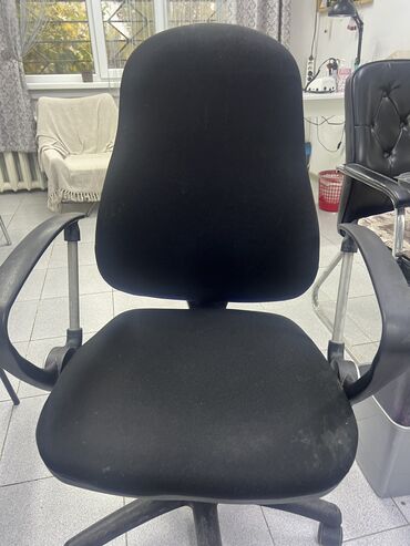 кресло масаж: Классическое кресло, Офисное, Б/у