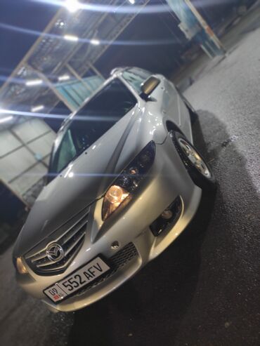 Mazda: Mazda 6: 2002 г., Универсал — 7