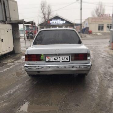 BMW: BMW 3 series: 1984 г., Механика, Бензин, Седан — 3