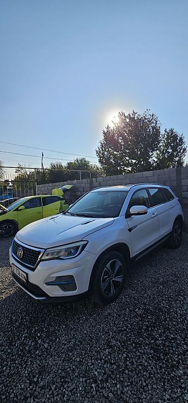 Changan: Changan CS75: 2020 г., Кроссовер — 2