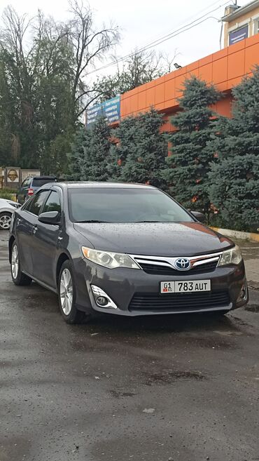 тойота камри 70 гибрид: Toyota Camry: 2012 г., 2.5 л, Типтроник, Гибрид, Седан