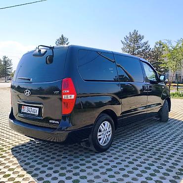 mazda 9: Hyundai Grand Starex: 2019 г., 2.5 л, Типтроник, Дизель, Минивэн — 4