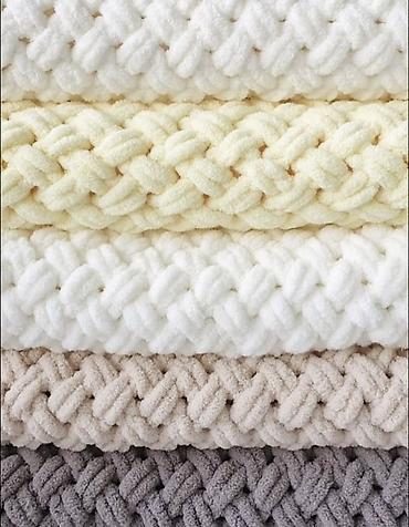yorğanlar: Yeni Mikrofiber Pled, Ödənişli çatdırılma — 3