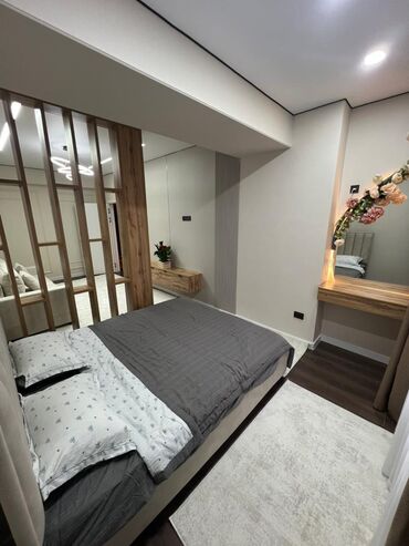 Продажа квартир: 2 комнаты, 52 м², Элитка, 6 этаж, Дизайнерский ремонт — 8