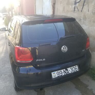 Volkswagen: Volkswagen Polo: 1.4 l | Hetçbek — 16