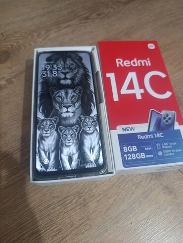 купить оперативку 4 гб ддр3: Redmi, Redmi 14C, Жаңы, 128 ГБ, 2 SIM