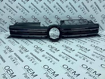 sun x28: PREDNJA MASKA BLACK ZA VOLKSWAGEN GOLF 6 | Maska prednja VW Golf 6 — 1