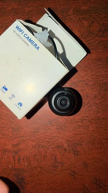 Видео байкоо: Wi‑Fi камера HD Video Camera Компактная IP‑камера с беспроводным — 5