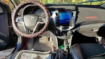 Hyundai: Hyundai Solaris: 2014 г., 1.6 л, Автомат, Бензин, Седан — 6