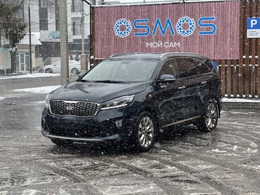 Kia: Kia Sorento: 2019 г., 2.2 л, Автомат, Дизель, Кроссовер