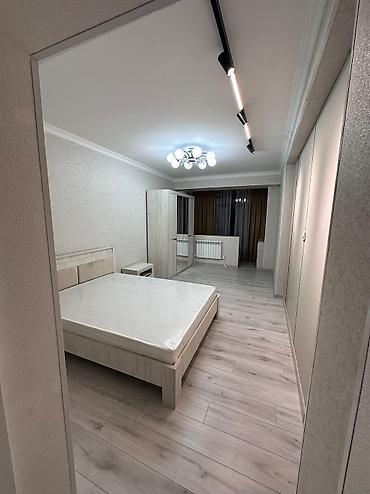 Долгосрочная аренда квартир: 2 комнаты, С мебелью полностью — 7