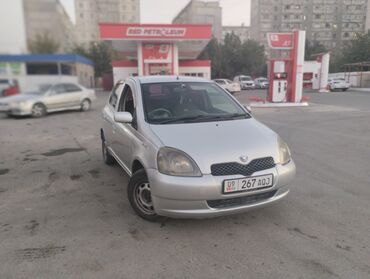 тойота витс: Toyota Vitz: 2000 г., 1 л, Автомат, Бензин, Хэтчбэк