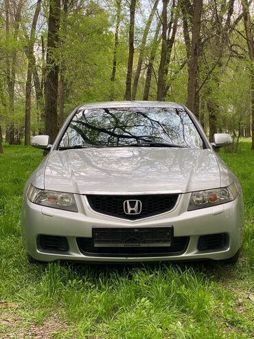 запчасти хонда цивик бишкек: Honda Accord: 2003 г., 2 л, Седан