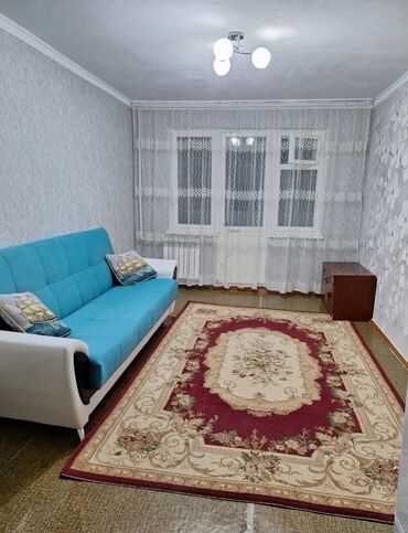 1 комната, 36 м², 104 серия, 2 этаж, Косметический ремонт