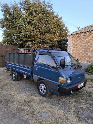 Эвакуаторы: Hyundai Porter: 1996 г., 2.5 л, Механика, Дизель