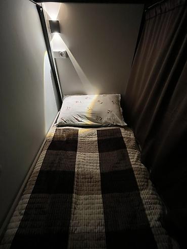 Долгосрочная аренда комнат: ХОСТЕЛ ХОСТЕЛ ХОСТЕЛ ХОСТЕЛКапсульное место в общей комнате - — 13