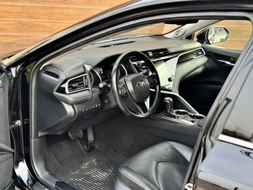 Toyota: Toyota Camry: 2018 г., 3.5 л, Автомат, Бензин, Седан — 7