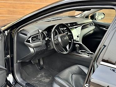 Toyota: Toyota Camry: 2018 г., 3.5 л, Автомат, Бензин, Седан — 7