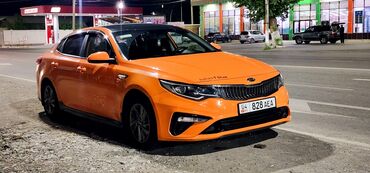 шинный центр бишкек кудайберген: Kia K5: 2019 г., 2 л, Автомат, Газ, Седан