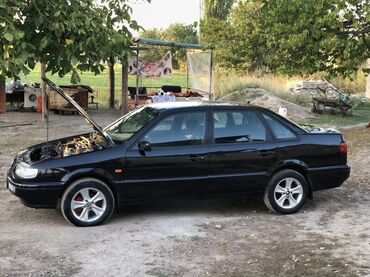 обмен на пассат б5: Volkswagen Passat: 1996 г., 2 л, Механика, Газ, Седан