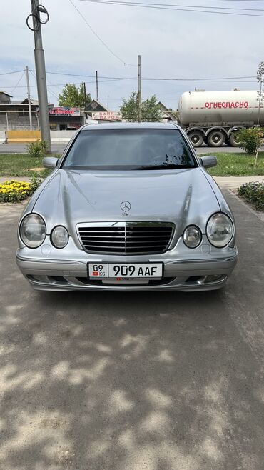 климат контроль мерс 210: Mercedes-Benz E-Class: 2002 г., 3.2 л, Автоматтык, Бензин, Седан