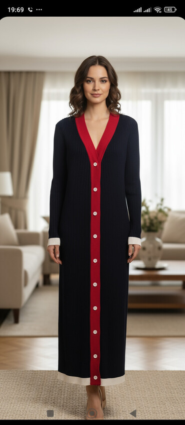 Sarafanlar: Sarafan, Midi, Zara, L — 1