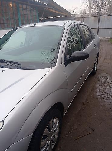 Ford: Ford Focus: 2000 г., 2 л, Автомат, Бензин, Седан — 12