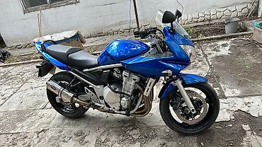сузуки бандит: Suzuki, 650 куб. см, Бензин, Взрослый, Новый — 7