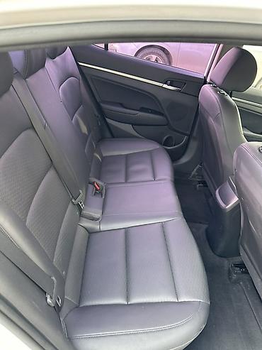 Hyundai: Hyundai Elantra: 2019 г., 1.6 л, Газ, Седан — 14