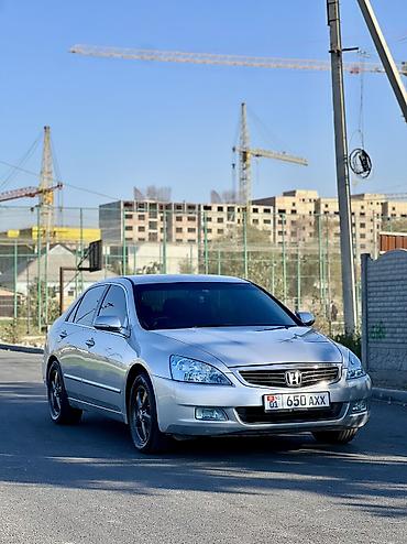 ali osman: Honda Inspire: 2004 г., 3 л, Автомат, Бензин, Седан — 1