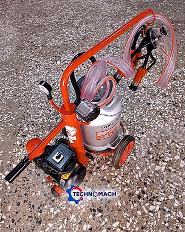 Товары и оборудование для с/х животных: 💙Доильный аппарат Tamam TM1111 🗣️от компании ТЕХНОМАШ!!! Надёжный — 4