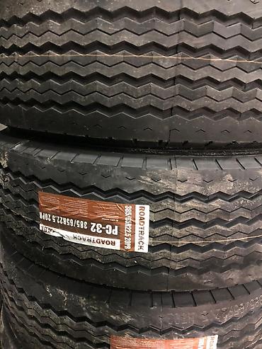 kredit disk: TIR üçün 385/65R22.5 RoadTrack Uzaq yol sürücülərinin və logistika — 1