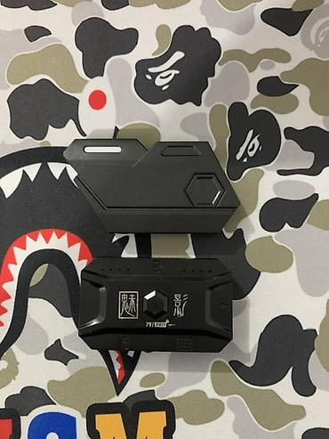 Другие аксессуары для компьютеров и ноутбуков: Игровой комплект для консоли/ПК: одноручная клавиатура + проводная — 8