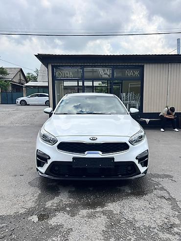 a4 b7: Kia K3: 2019 г., 1.6 л, Вариатор, Бензин, Седан — 3