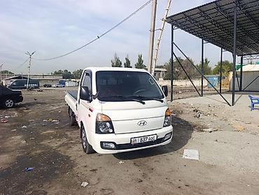 honda porter: Легкий грузовик, Hyundai, Стандарт, До 1 т, Б/у — 3