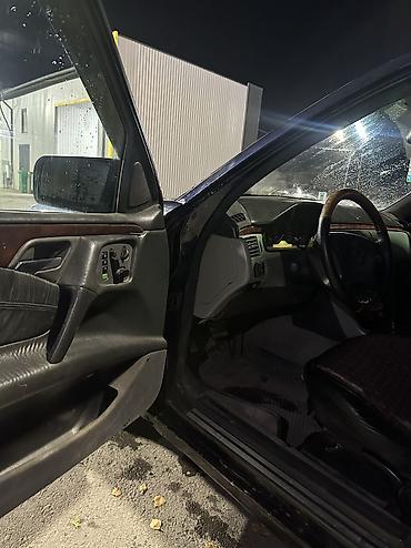 Mercedes-Benz: Mercedes-Benz E-Class: 1996 г., 3.2 л, Автомат, Бензин, Седан — 3