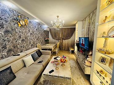 kunc divanar: Künc divan dəsti – müasir dizayn - Rəng: açıq boz (soft-touch parça) — 6