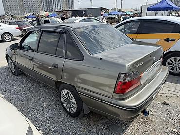 нексиа равон: Daewoo Nexia: 2003 г., 1.6 л, Механика, Бензин, Седан — 3