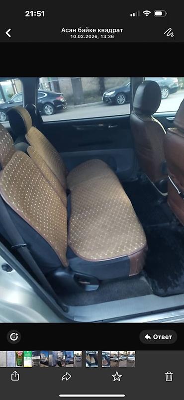 Toyota: Toyota Ipsum: 2002 г., 2.4 л, Автомат, Бензин, Минивэн — 4