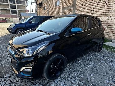 Chevrolet: Chevrolet Spark: 2018 г., 1.4 л, Автомат, Бензин, Хэтчбэк — 6