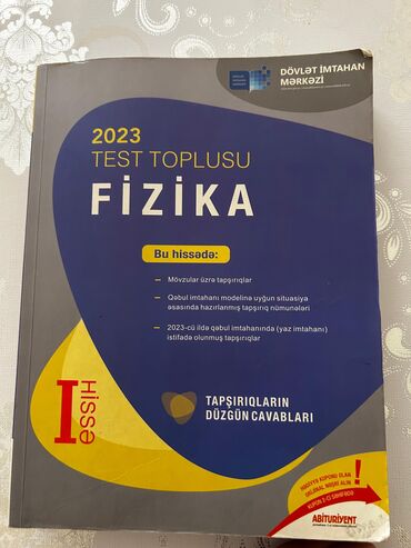 fizika 2 ci hisse pdf 2023: Tezedi demey olarki işledilmiyib