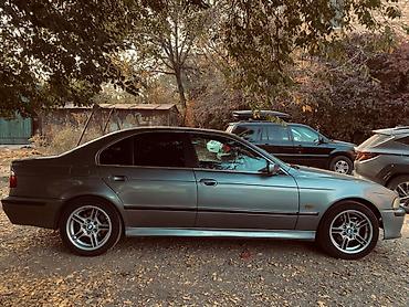 бмв z3: BMW 5 series: 2000 г., 2.8 л, Автомат, Газ, Седан — 5