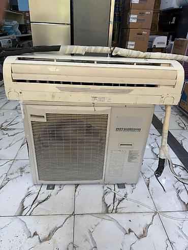 100: Kondisioner Mitsubishi, İşlənmiş, 100-dən çox kv. m, Split sistem, Kredit yoxdur — 4