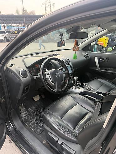 ручка 124: Nissan Qashqai: 2010 г., 2 л, Вариатор, Бензин, Кроссовер — 10