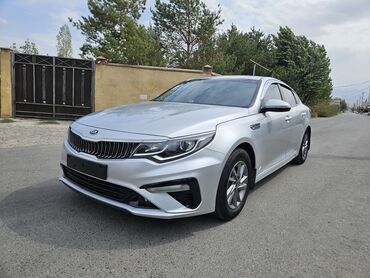 расрочкага машина алам: Kia K5: 2019 г., 2 л, Автомат, Газ, Седан