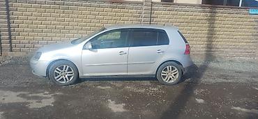 Volkswagen: Volkswagen Golf V: 2007 г., Хэтчбэк — 5